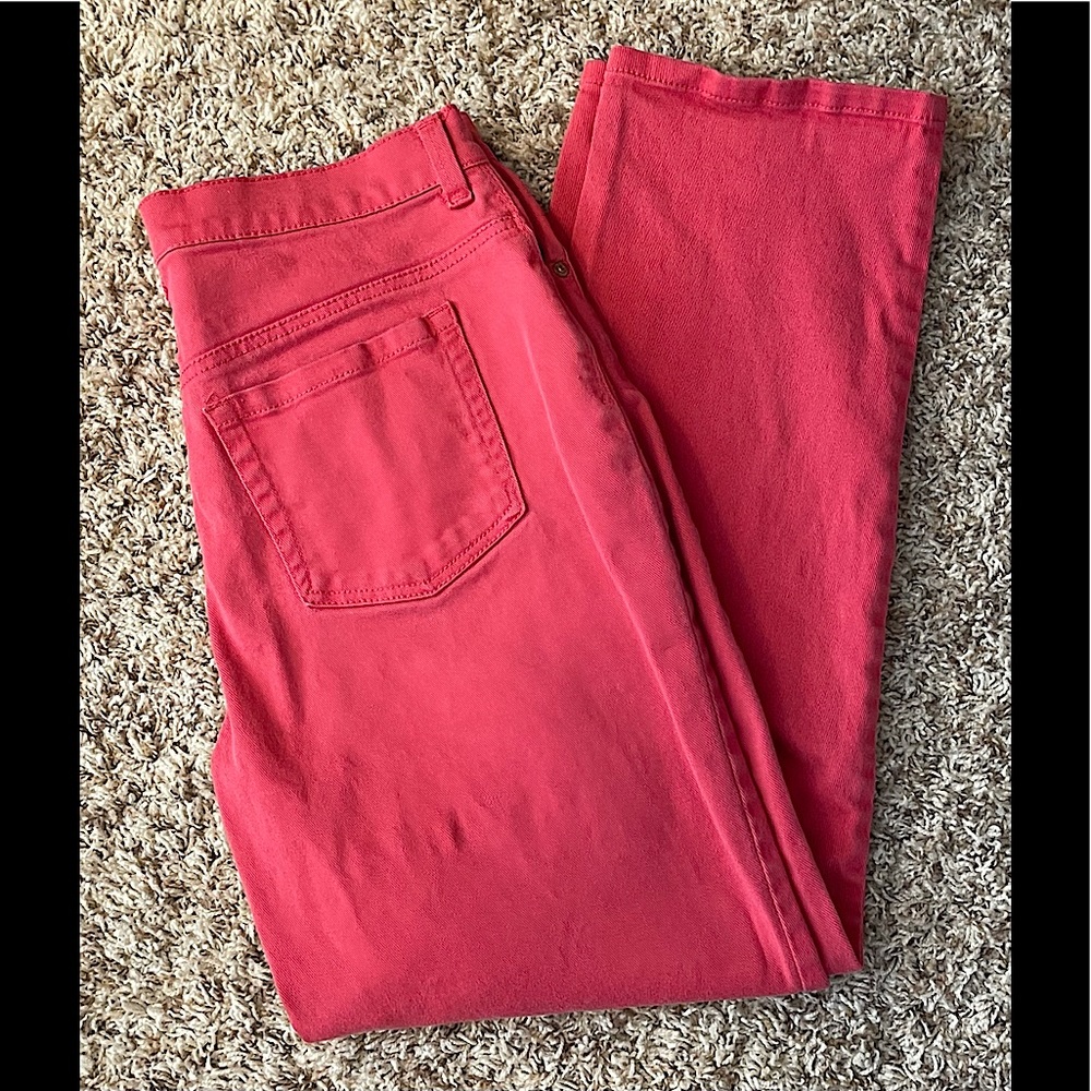 Gloria Vanderbilt Watermelon Jeans